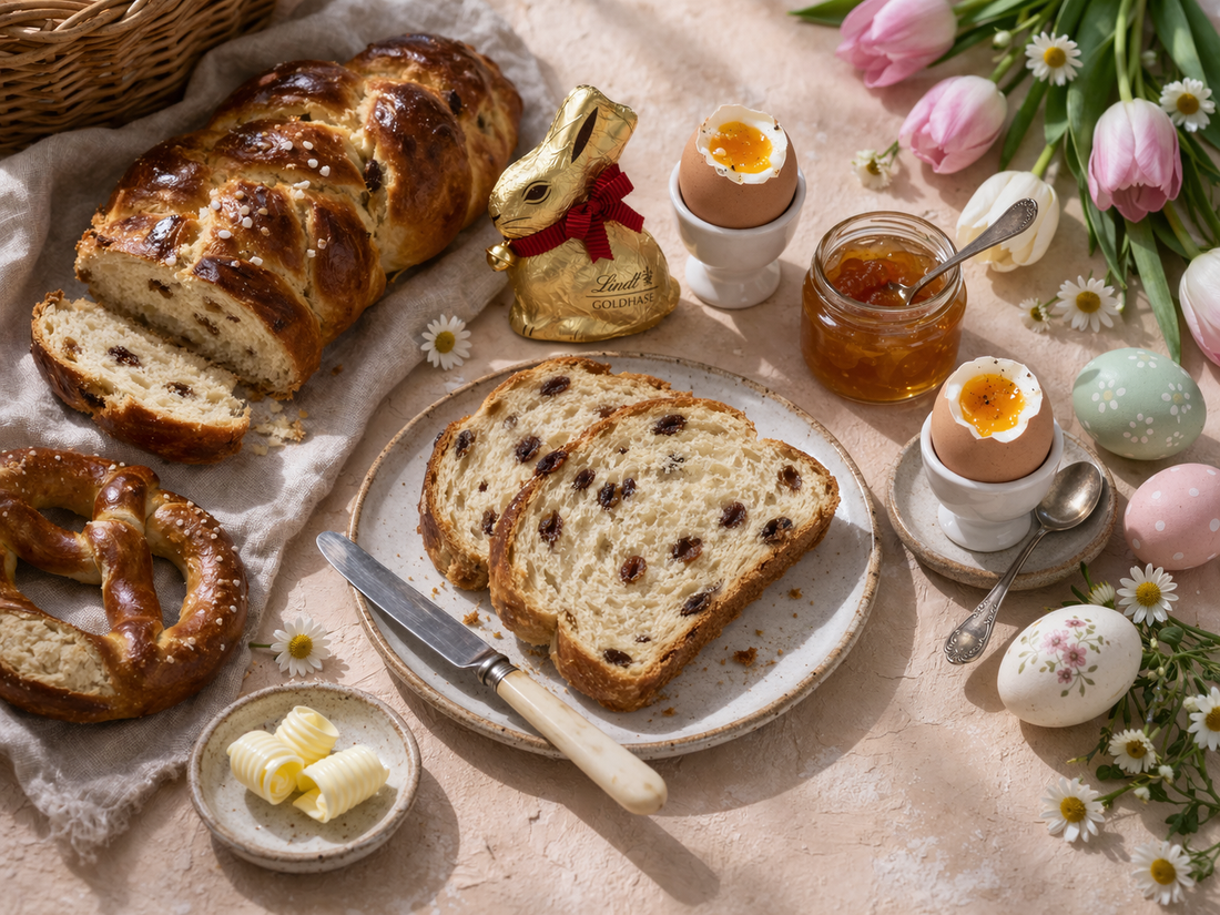 EASTER SNACKS IN THE USA FROM CHOCOLATE EGGS TO FAMILY TRADITIONS