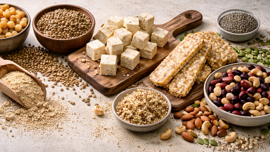 THE PROTEIN CRAZE IN THE U.S. AND WHY BALANCE MATTERS MORE THAN EVER