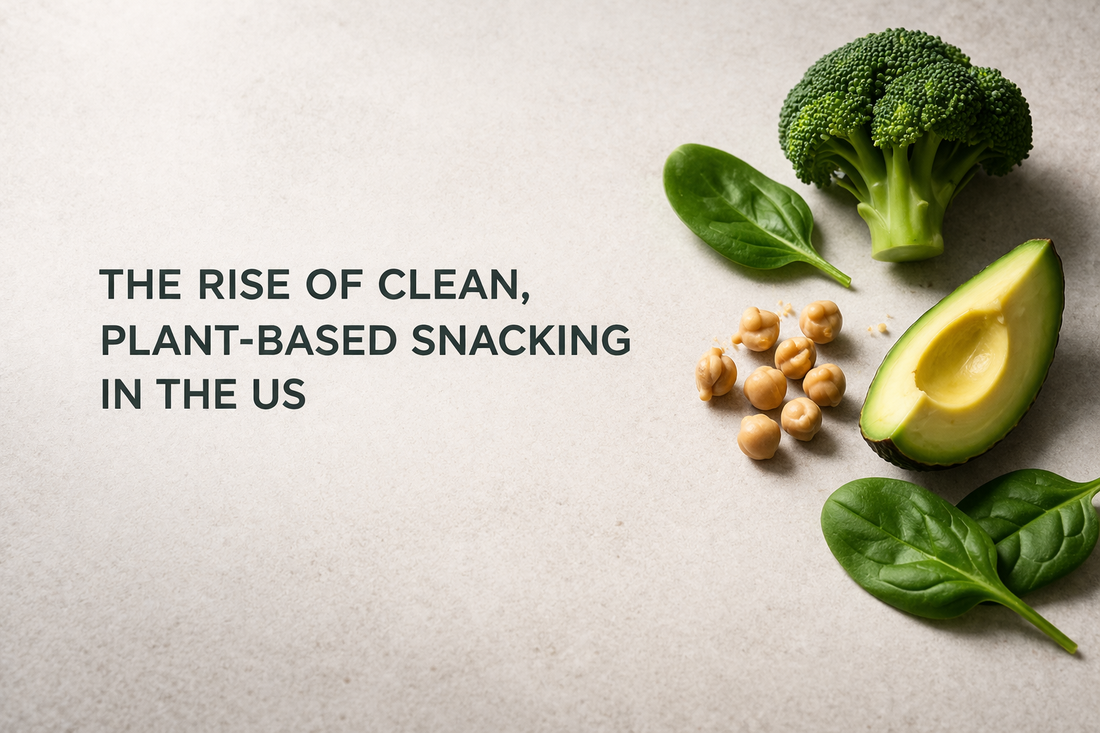 THE CLEAN CRUNCH REVOLUTION: WHY MAJOR US BRANDS ARE GOING VEGAN