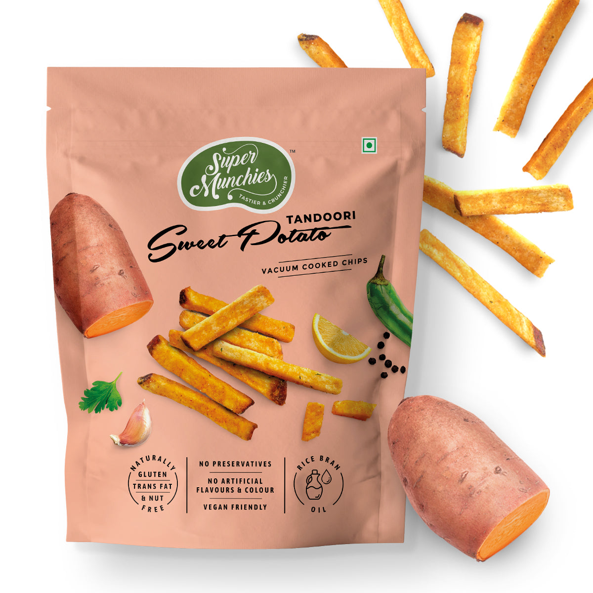 Super Pack (Six flavors)