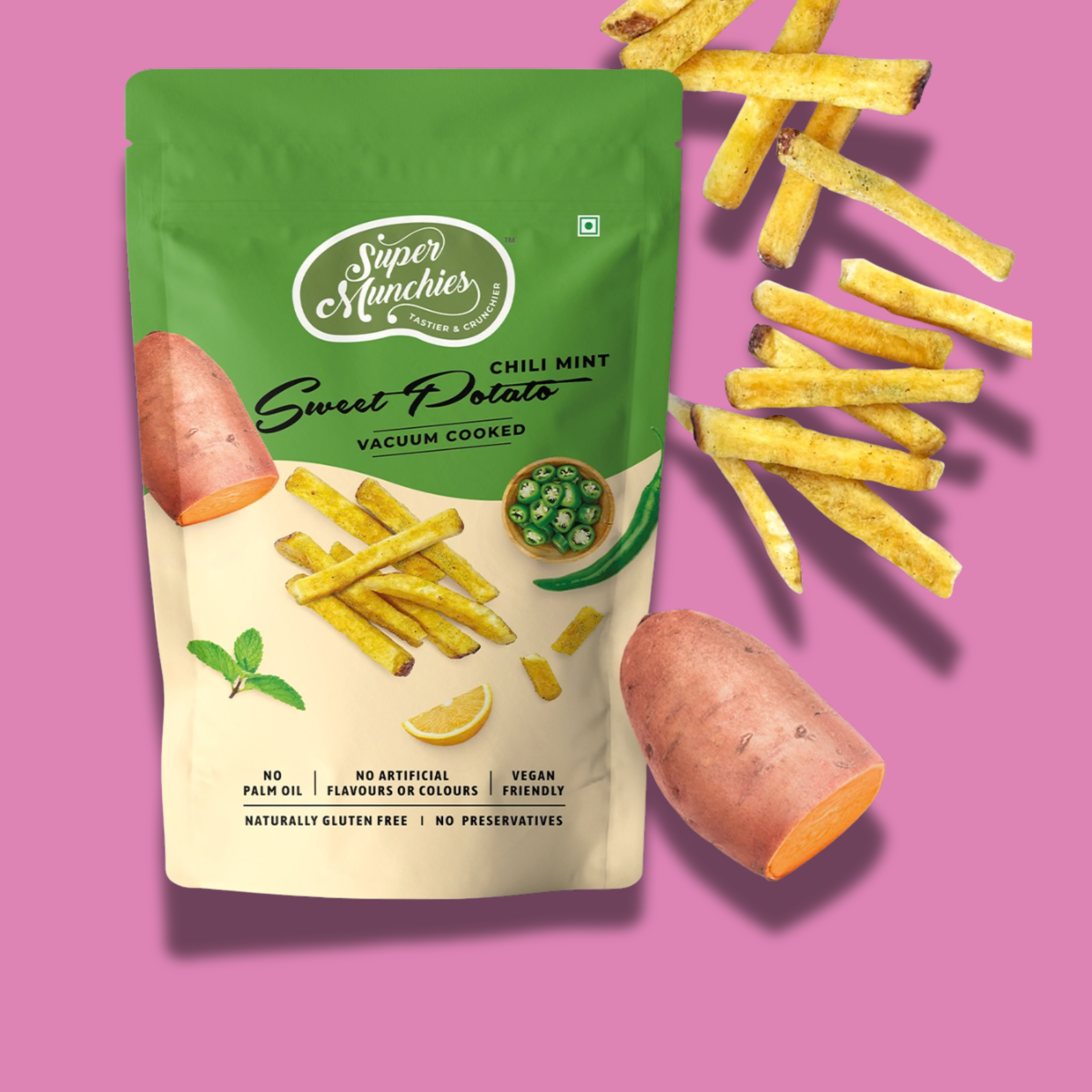 Super Pack (Six flavors)