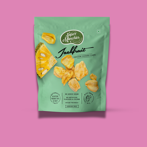 Jackfruit Chips