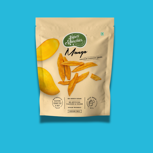 Mango Chips