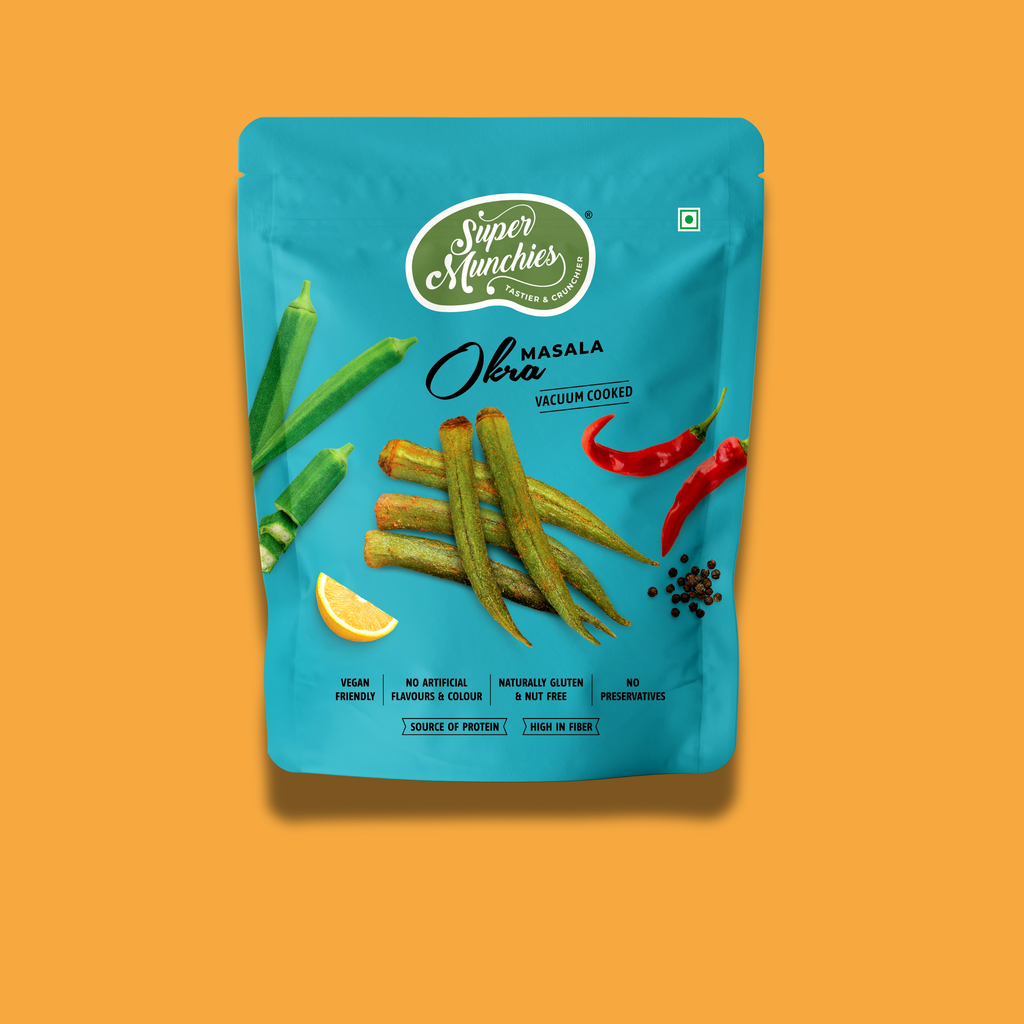 Masala Okra