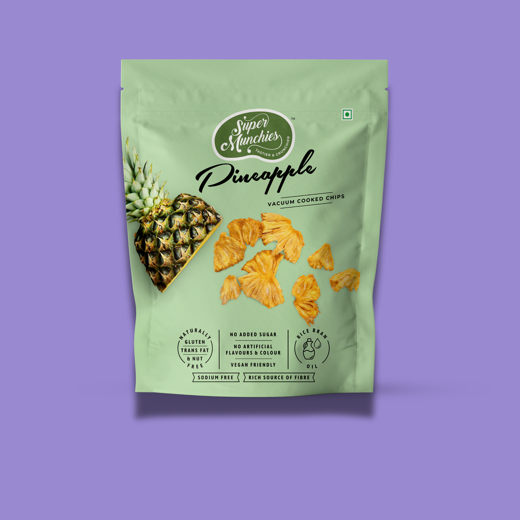 Pineapple Chips