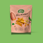 Tandoori Sweet Potato Chips